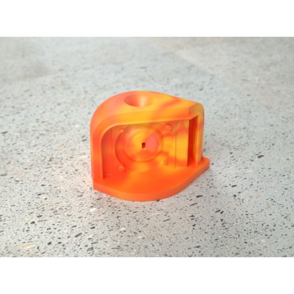 Instrument PN-1822 (1*2) / Two-plates mold / Cold runner No.21073