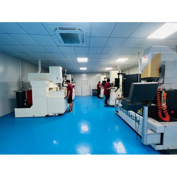 XIAMEN APRA PRECISION MACHINERY CO.,