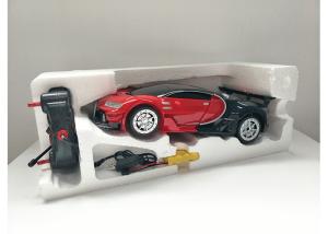 RC Remote Control Car Kit Bugatti Transformer Robot With Rechargable Battery