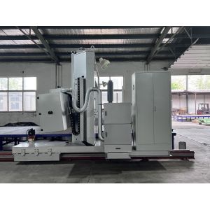 Long Sheet Pu Foam Splitting Cutting Machine High Precision, Linear Motion Guide