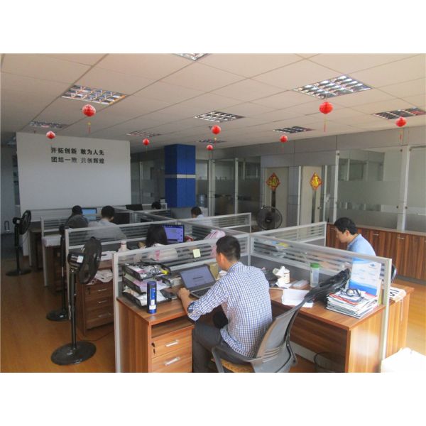 VISSONIC ELECTRONICS LIMITED