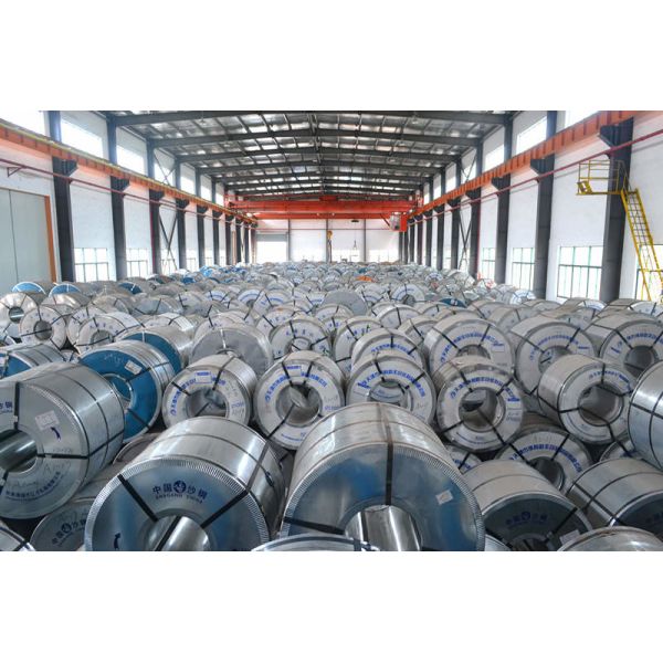 0.2mm 689mm width Energy Drink Beverage Can SPTE Tinplate coils / TFS sheets.