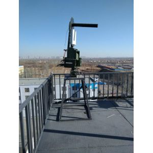 China 30° Phase Sweep 10.2GHZ 100KM UAV Radar Detector wholesale