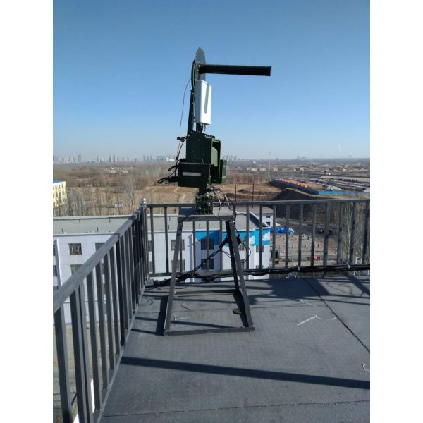 360° RF Detection Anti Drone System Effortless Integration With Radar / EO/IR CTS-ADS01