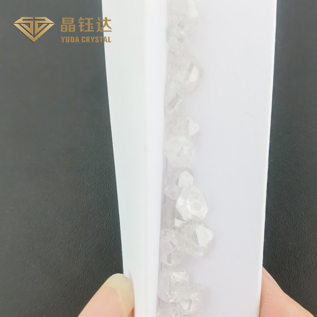 High Pressure High Temperature Rough Diamond DEF Colour Heavy Duty