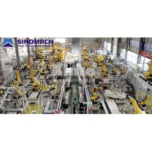 Body Welding Shop