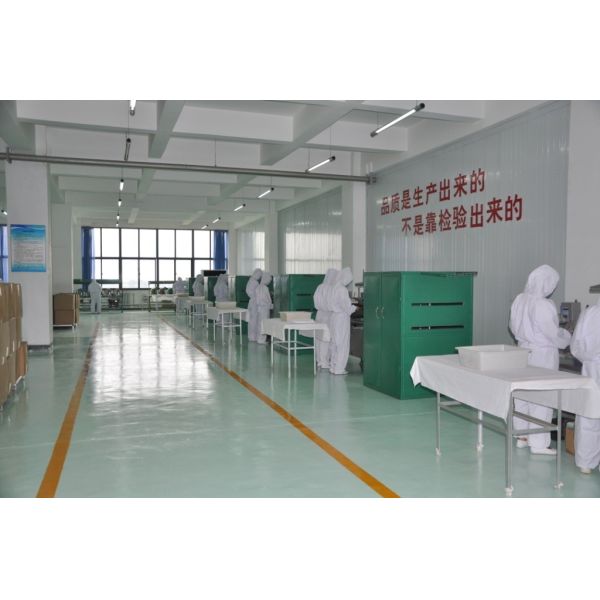 2 Pcs / pack 15 Meters Mint Flavor Polyester Floss Key for Dental Cleaning , FH01-6