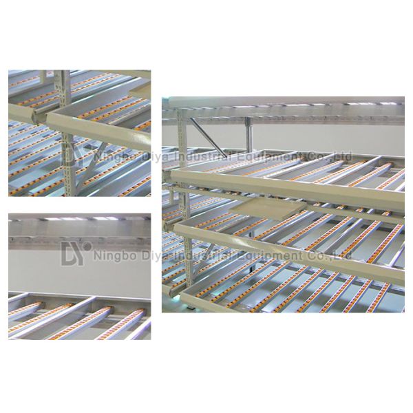 Heavy Duty Warehouse Storage Racks , J19 Warehouse Storage Rack Systems