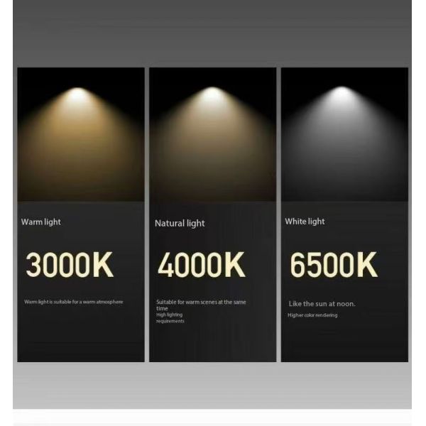 Three Acrylic Cylindrical Bedroom Bedside Chandelier Living Room TV Background Wall Lamp Minimalist Bedside Lamp