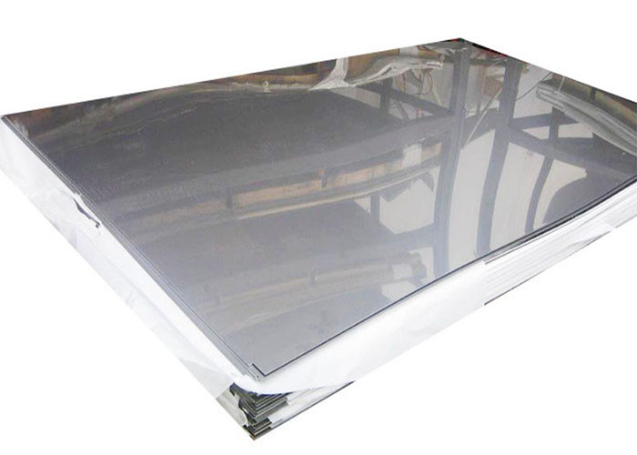 304 201 316L Stainless Steel Sheet Plate PVC Coated Decorative Hairline SS Sheet