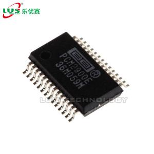 China SSOP28 UART Interface IC PCM2900C PCM2900CDBR 16 Bit 2KG4 wholesale