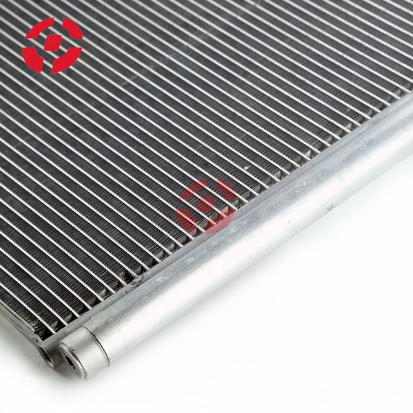 OEM Automotive Parts A/C Condenser Replace JRW000020 4.2L Condenser 4.4 L322 2003 - 2005