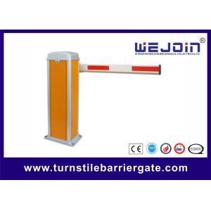 China 3s 6s Automatic Boom Barrier Gate with Advanced Manual Release wholesale