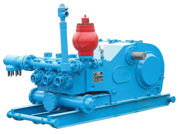 Quality 5000Psi RGF-1000 Drilling Mud Pump API 7K 5" 1000kw for sale