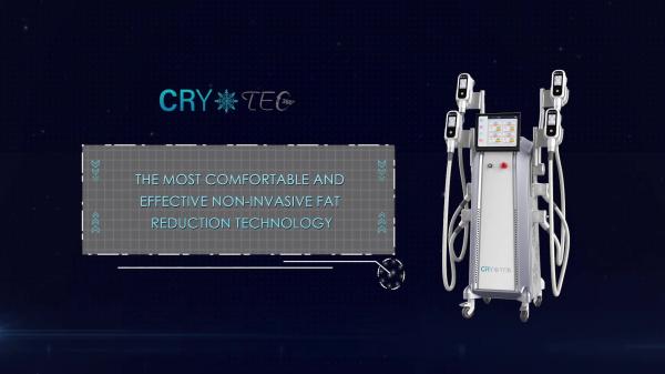 Fat Freezing Cryolipolysis Machine