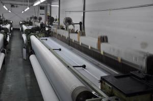 High Throughput Polyester Screen Mesh Width 136CM For Flour Milling Industry