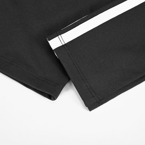 Zipper long sleeve lady cool sports t-shirt fitness running yoga coat