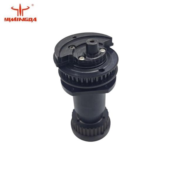 Quality Spare Part No 66657000 Crank Hsg Assembly, S93-5 W/Lancaster For Apparel Cutting Room Machine for sale