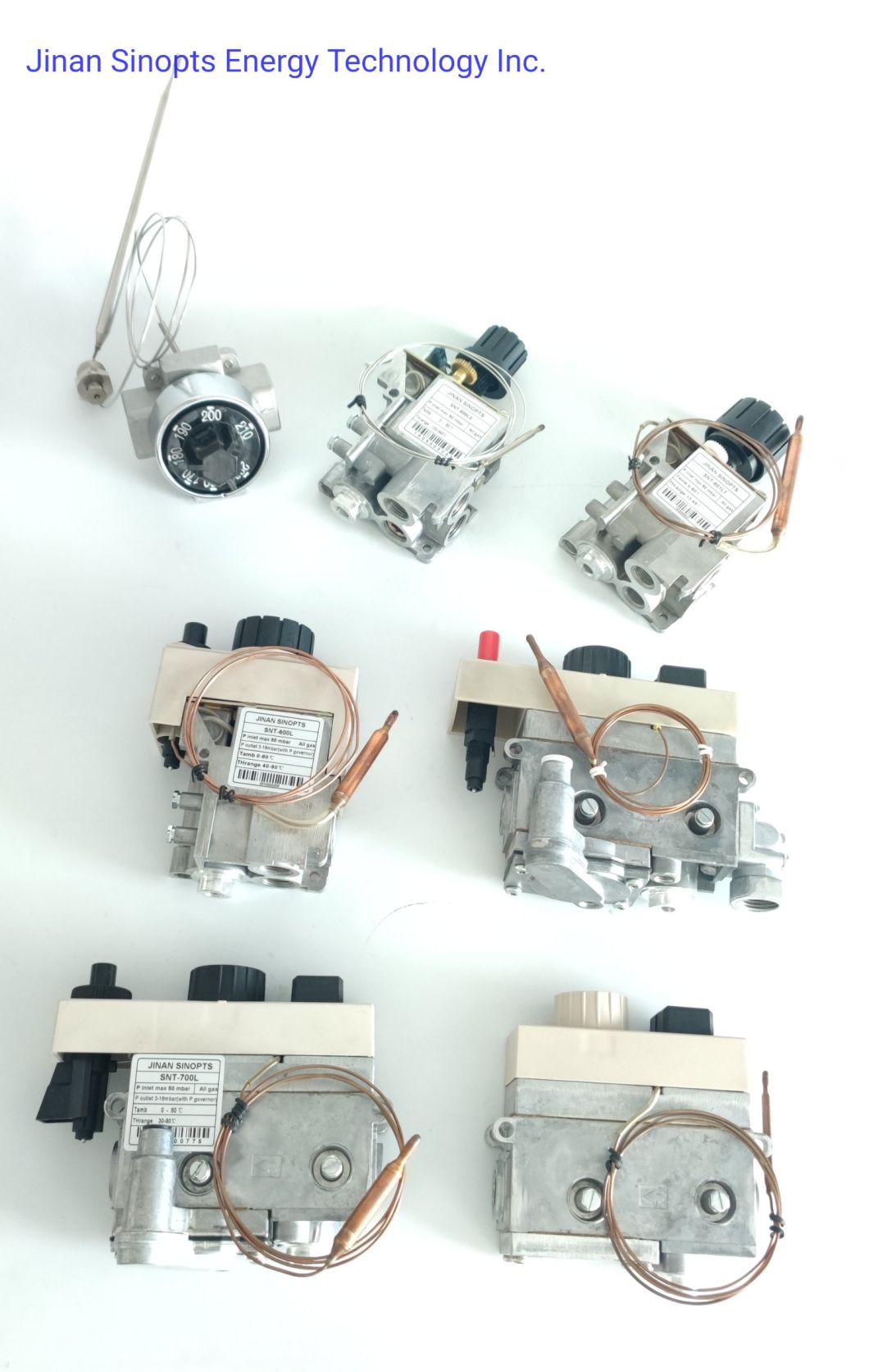 100-340 Degree Gas Kitchen Fireplace Oven Thermostat Valve as 630 Eurosit