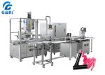 Semi Automatic Filling Machine Silicone Mould With Preheating Function