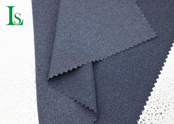 Quality Elastic Knitting Elastic Fabric High Density 4-way Stretch / Elasticity for sale
