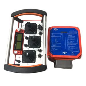 HBC 727 Concrete Pump Parts Concrete Pump Remote Reliable Durable