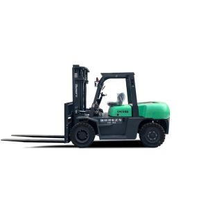 5 Tons Lithium Electric Forklift Truck CPD50 5000KG