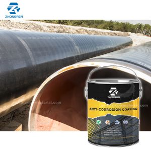 Customization Marine Epoxy Paint Antiseptic Zinc Rich Primer Paint