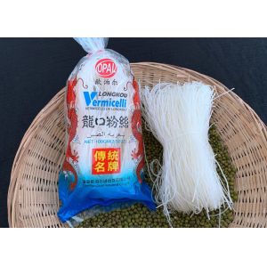 China HACCP Oriental Fried Cooking Long Kow Organic Bean Vermicelli wholesale