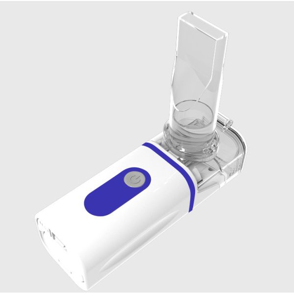 MS21 Battery and USB connection Portable Handheld Children Adult Compression Atomizer Home Atomizer