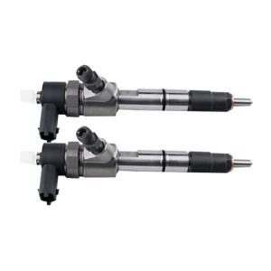China 0445110677 Diesel Common Rail Fuel Injector For YUNNEI wholesale
