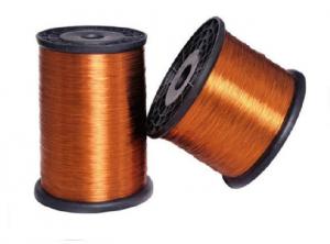 China 0.20-12.00mm Enamelled Red Copper Wire For Motors Pure Copper Coil Electric Wire wholesale