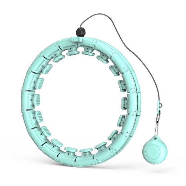 Quality Removable Weight Ball Hula Hoop ABS Adjustment Size for sale