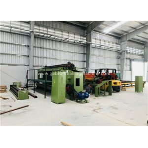 Buy cheap 3 Twisting Lines Gabion Machine 95m/H Speed For Protect Sea Wall ISO Approved from wholesalers