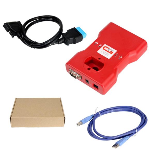 2017 CGDI Prog BMW MSV80 Auto key programmer + Diagnosis tool