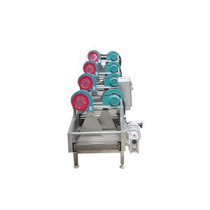 Fruit Processing SS304 500kg/H 7.5KW Food Drying Machine