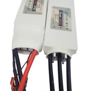 China 6 Poles Brushless Motor RC Boat ESC SSS 56104/500KV For RC Marine Boats Electric Surfboard on sale