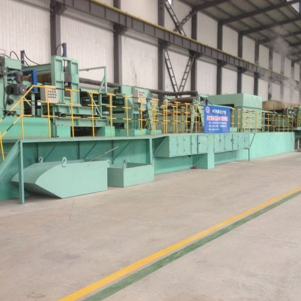 Narrow Carbon Steel Coils Push Pull Pickling Line 350000Ton/Year