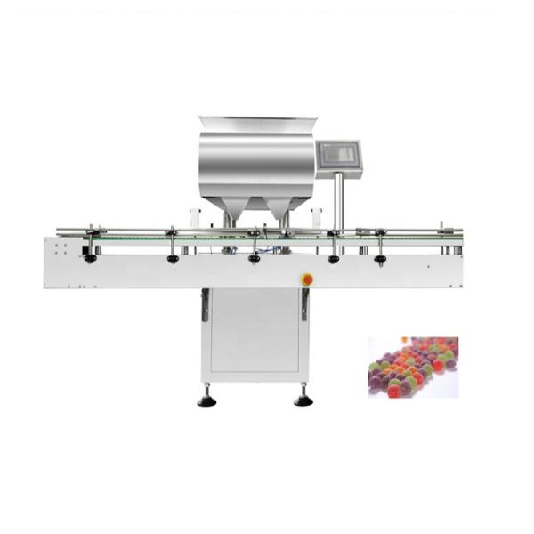 Quality Automatic Tablet Counting Machine Pill Counter Machine 200000pcs/H for sale