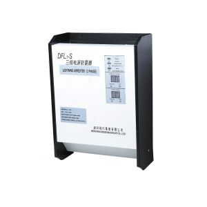 China Three Phase Lightning Protection Box wholesale