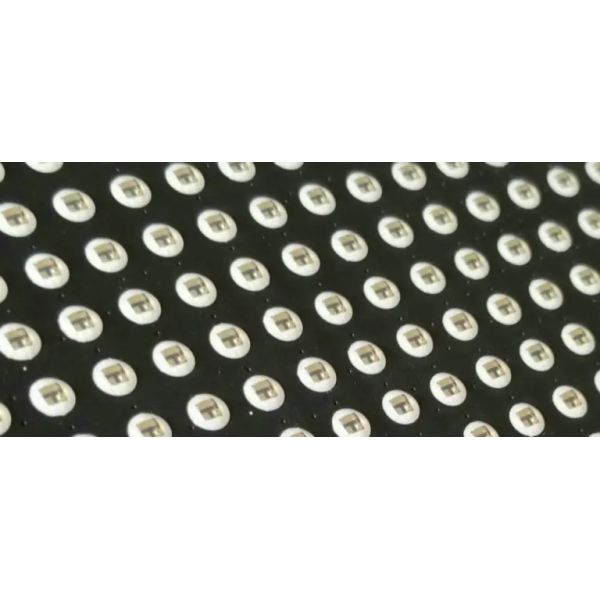 IP65 Rated COB LED Screen Display Moisture Proof Collision Resistant