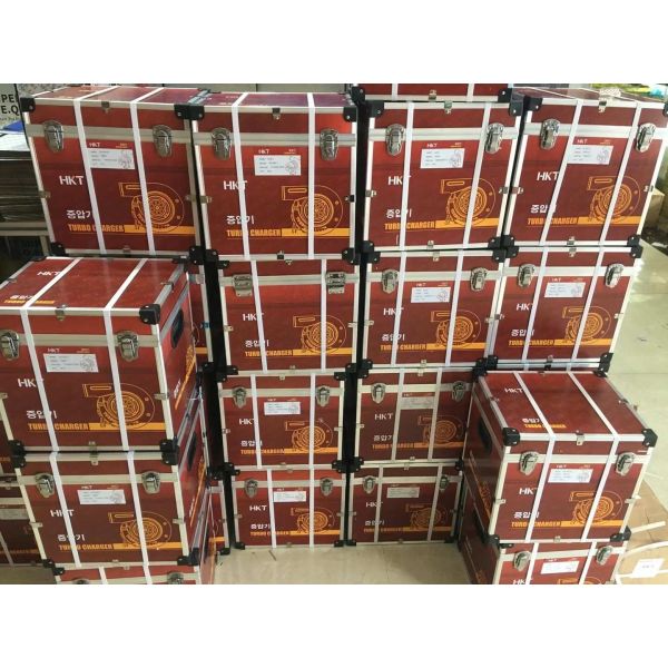 4038471 B5.9 Engine Turbocharger For 6D102 Diesel PC220-7