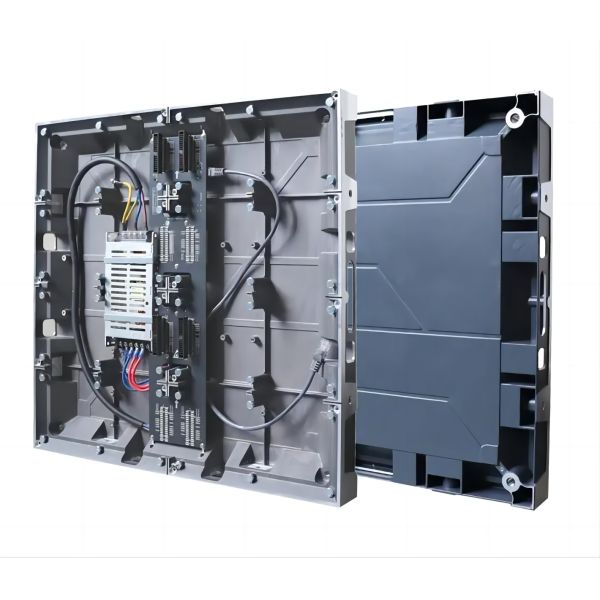 480X480mm P2.5mm HD LED Display Indoor Fixed LED Video Wall Screen