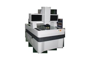 China KJ Video Coordinate Measuring Machines 2D Sizes For Mold wholesale