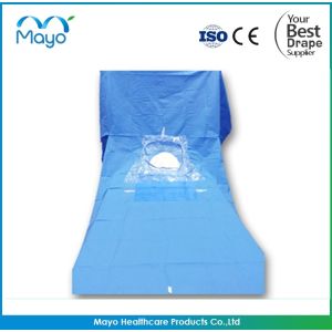 China High Quality Disposable Sterile Surgical Drape with CE ISO FDA wholesale