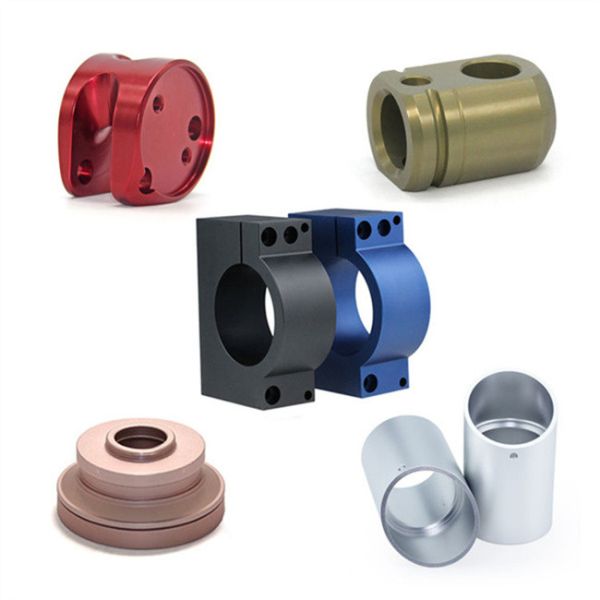 OEM Cnc Precision Machining Parts Components For Telecommunication