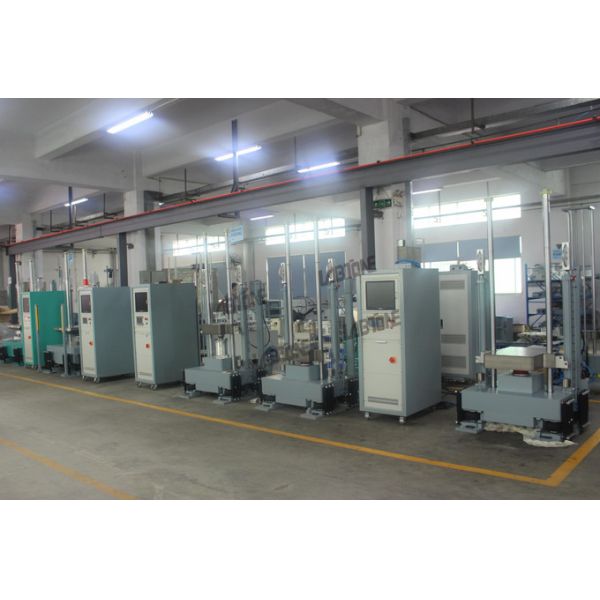 UN38.3 Standard Mechanical Shock Test Equipment Lab Testing Machine 1