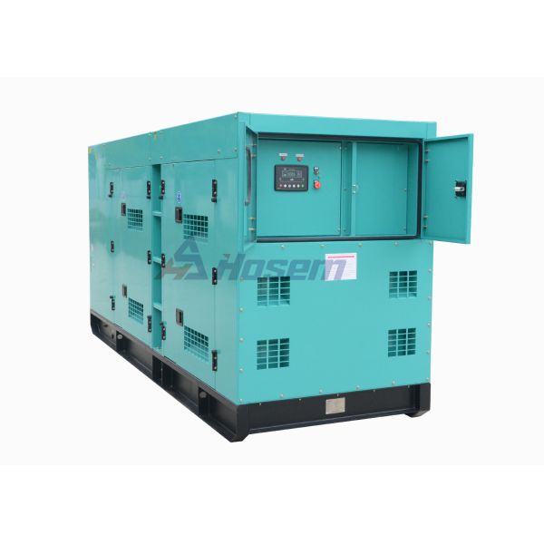 Perkins Diesel Generator with Enclosure 250kVA For Industrial