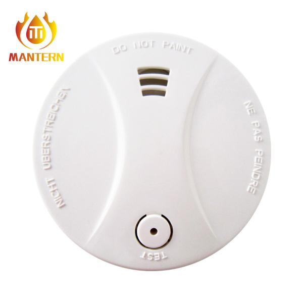 Quality SMT Design Photoelectric Fire Alarms Smoke Detectors Automatic Detection for sale