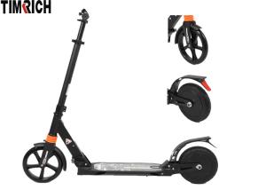 China TM-TX-B11 25V 120W Rechargeable Electric Scooter 15KM Distance Available CE Certified wholesale
